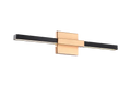 MATTEO, LINEARE WALL SCONCE, WALL SCONCES