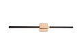 MATTEO, LINEARE WALL SCONCE, WALL SCONCES