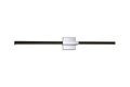 MATTEO, LINEARE WALL SCONCE, WALL SCONCES