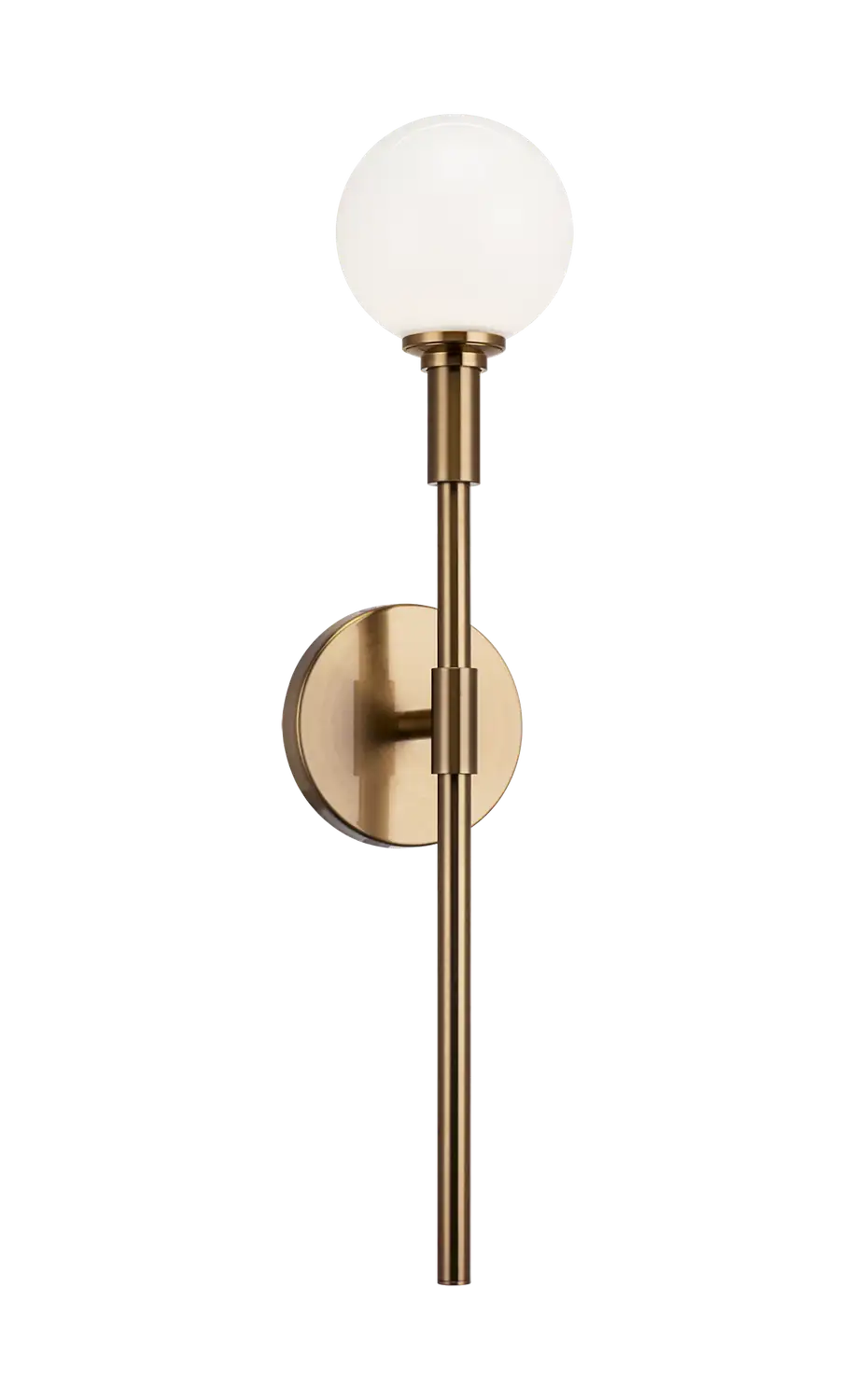 MATTEO, CANDLESTIX WALL SCONCE, WALL SCONCES