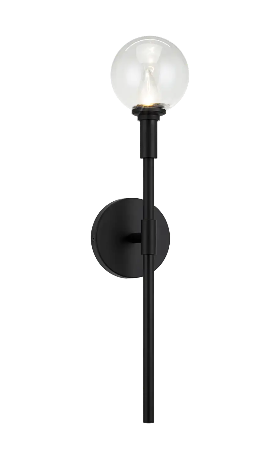 MATTEO, CANDLESTIX WALL SCONCE, WALL SCONCES