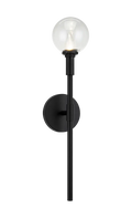 MATTEO, CANDLESTIX WALL SCONCE, WALL SCONCES