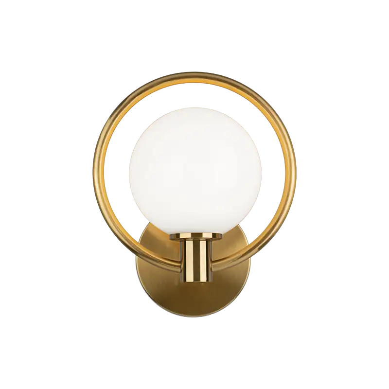 MATTEO, AVERLEY WALL SCONCE, WALL SCONCES