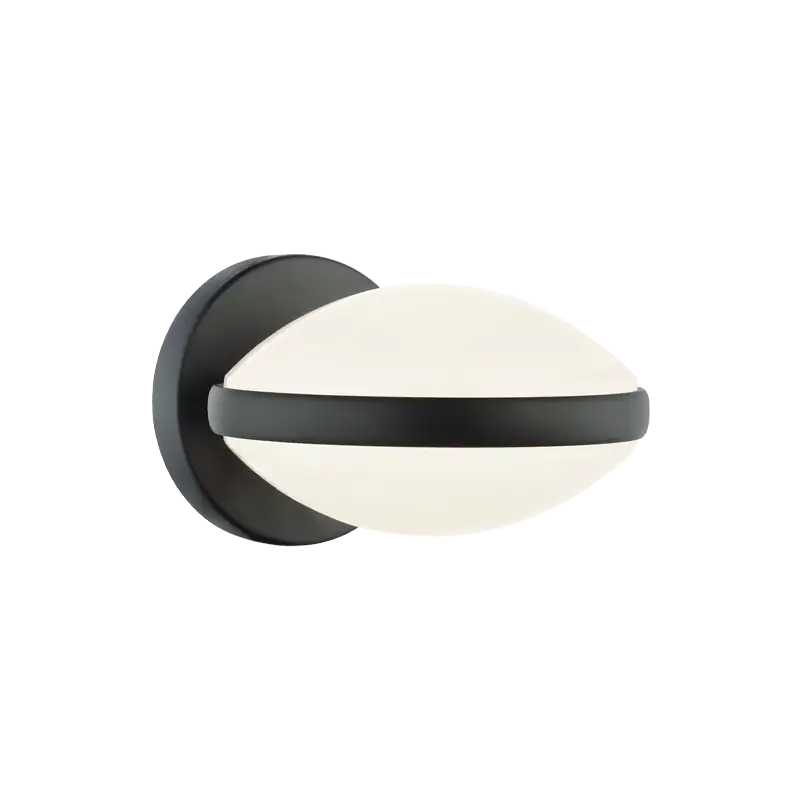 MATTEO, CHATOYANT WALL SCONCE, WALL SCONCES