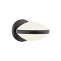 MATTEO, CHATOYANT WALL SCONCE, WALL SCONCES