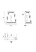 MATTEO, ROSALIE WALL SCONCE, WALL SCONCES