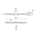 MATTEO, ROWAN WALL SCONCE, WALL SCONCES