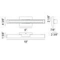 MATTEO MODERN, PRESLEY VANITY, VANITY LIGHT