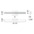MATTEO MODERN, PRESLEY VANITY, VANITY LIGHT