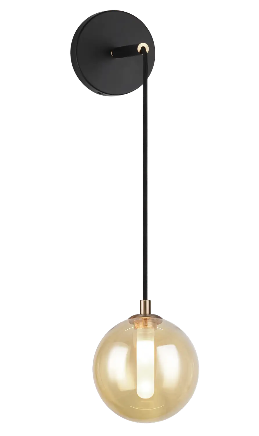 MATTEO, MAGMA WALL SCONCE, WALL SCONCES