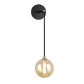 MATTEO, MAGMA WALL SCONCE, WALL SCONCES