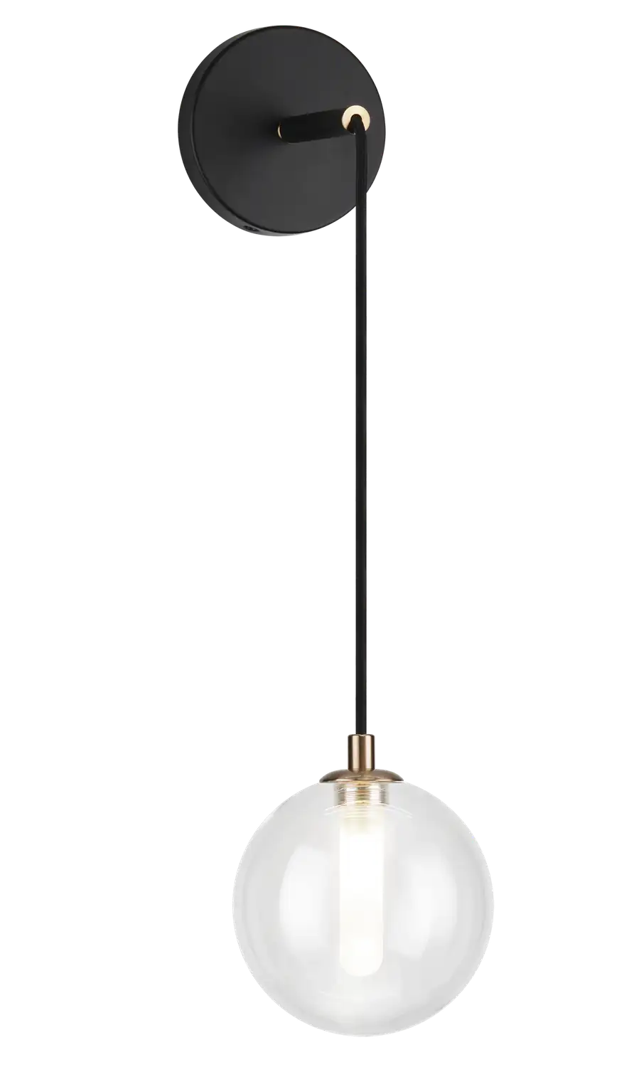 MATTEO, MAGMA WALL SCONCE, WALL SCONCES