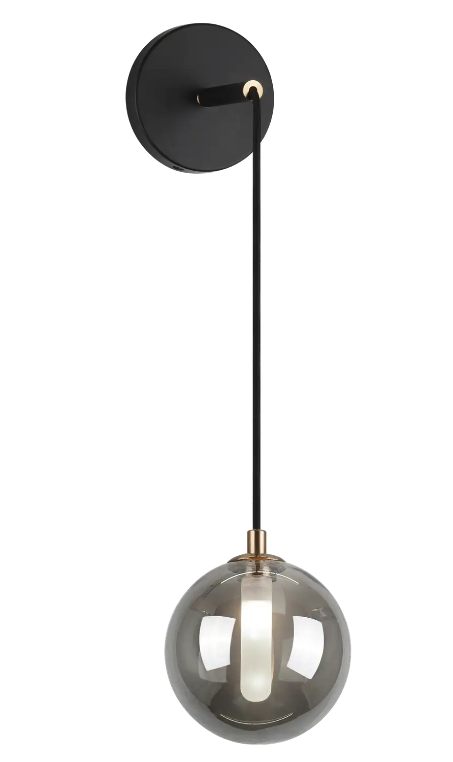 MATTEO, MAGMA WALL SCONCE, WALL SCONCES