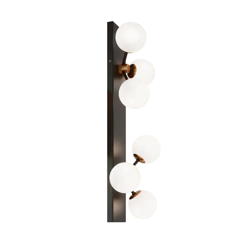 MATTEO, NOVU WALL SCONCE, WALL SCONCES