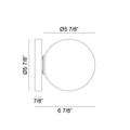 MATTEO, COSMO WALL SCONCE, WALL SCONCES