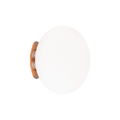 MATTEO, MAYU WALL SCONCE/CEILING MOUNT, WALL SCONCES