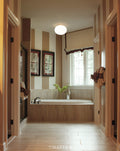 MATTEO, MAYU WALL SCONCE/CEILING MOUNT, WALL SCONCES
