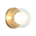 MATTEO, SOLARIS WALL SCONCE/CEILING MOUNT, WALL SCONCES