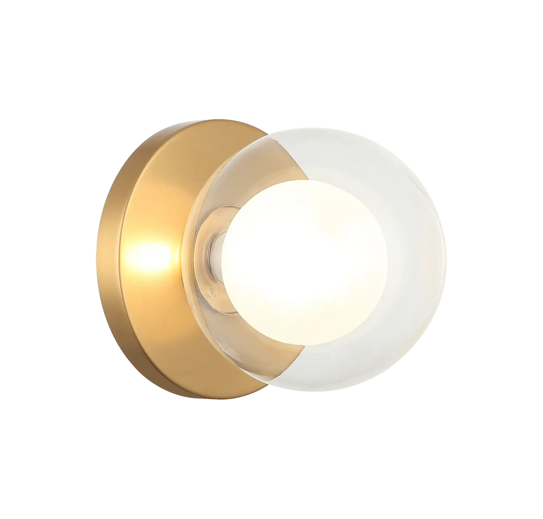 MATTEO, SOLARIS WALL SCONCE/CEILING MOUNT, WALL SCONCES