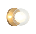 MATTEO, SOLARIS WALL SCONCE/CEILING MOUNT, WALL SCONCES