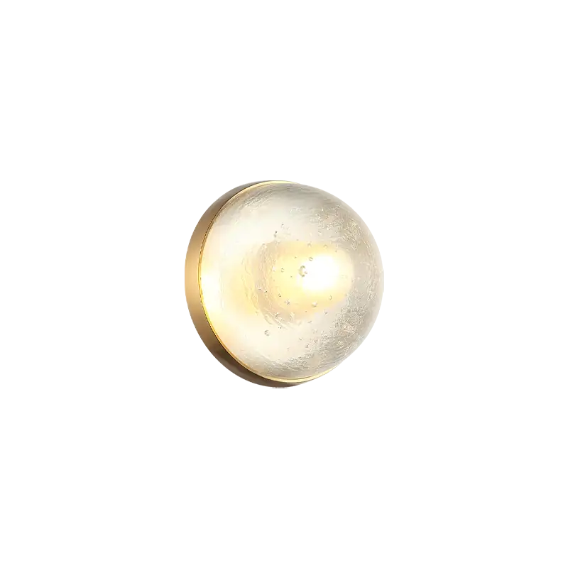 MATTEO, MISTY WALL SCONCE/CEILING MOUNT, WALL SCONCES