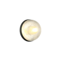 MATTEO, MISTY WALL SCONCE/CEILING MOUNT, WALL SCONCES