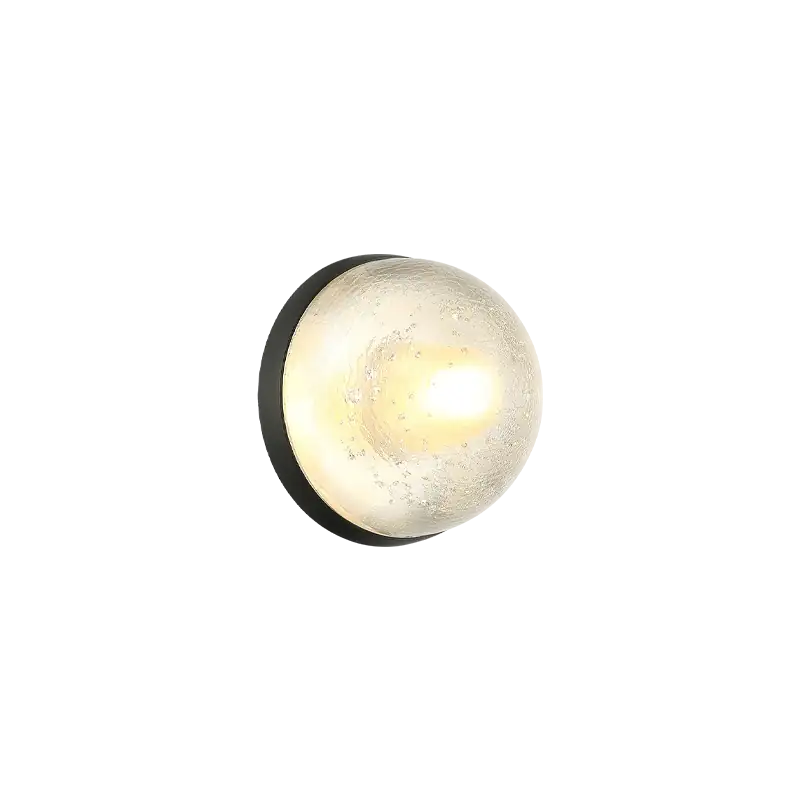 MATTEO, MISTY WALL SCONCE/CEILING MOUNT, WALL SCONCES