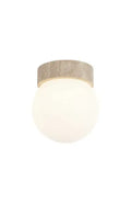 MATTEO, DUNE WALL SCONCE, WALL SCONCES