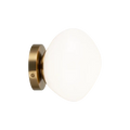 MATTEO, MELOTTE WALL SCONCE/CEILING MOUNT, WALL SCONCES