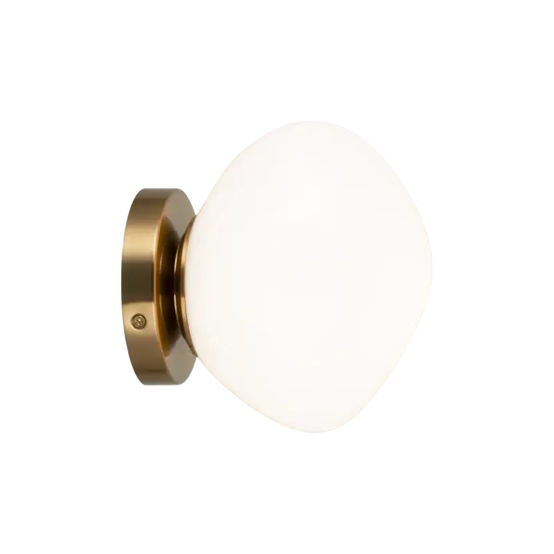 MATTEO, MELOTTE WALL SCONCE/CEILING MOUNT, WALL SCONCES