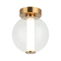 MATTEO, BELANGE WALL SCONCE/CEILING MOUNT, WALL SCONCES