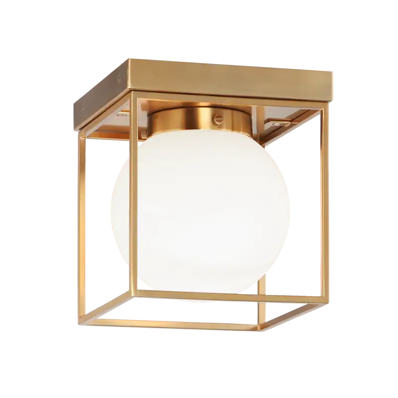 MATTEO, SQUIRCLE CEILING MOUNT, FLUSH MOUNT CEILING LIGHTS