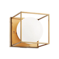 MATTEO, SQUIRCLE CEILING MOUNT, FLUSH MOUNT CEILING LIGHTS