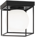 MATTEO, SQUIRCLE CEILING MOUNT, FLUSH MOUNT CEILING LIGHTS
