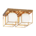 MATTEO, SQUIRCLE CEILING MOUNT, FLUSH MOUNT CEILING LIGHTS
