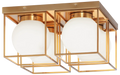 MATTEO, SQUIRCLE CEILING MOUNT, FLUSH MOUNT CEILING LIGHTS