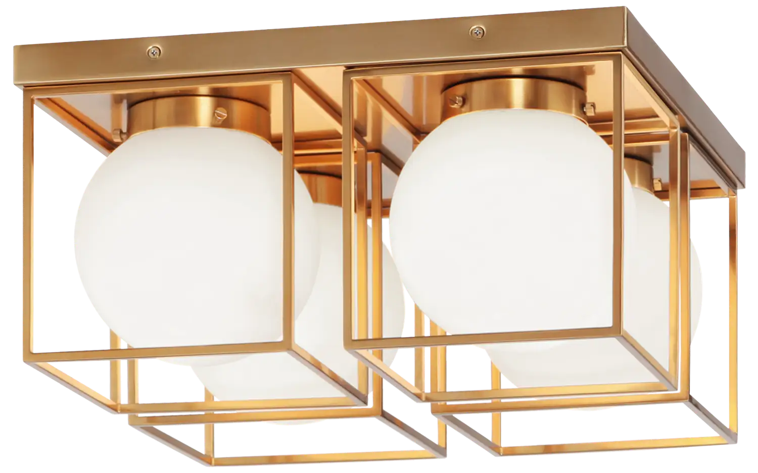 MATTEO, SQUIRCLE CEILING MOUNT, FLUSH MOUNT CEILING LIGHTS