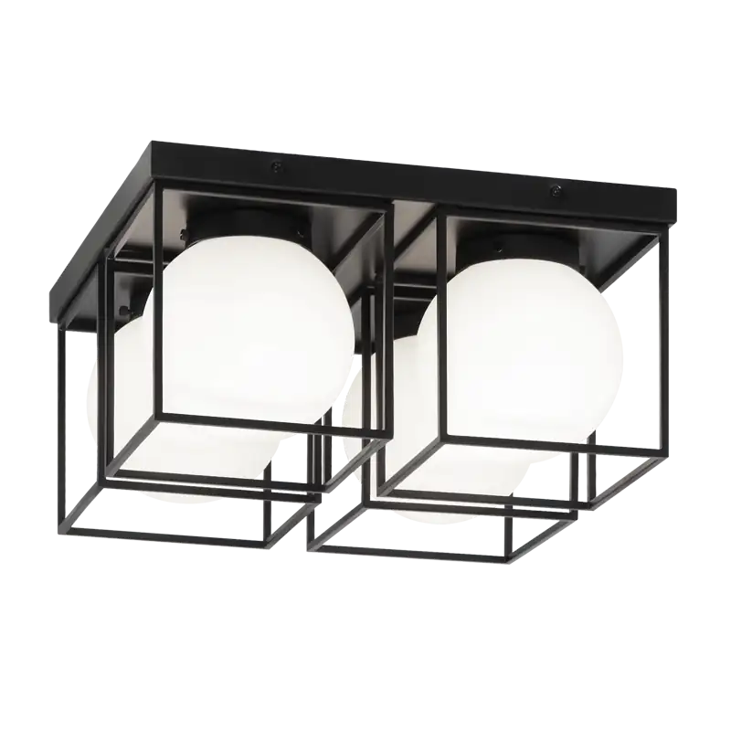 MATTEO, SQUIRCLE CEILING MOUNT, FLUSH MOUNT CEILING LIGHTS