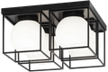 MATTEO, SQUIRCLE CEILING MOUNT, FLUSH MOUNT CEILING LIGHTS