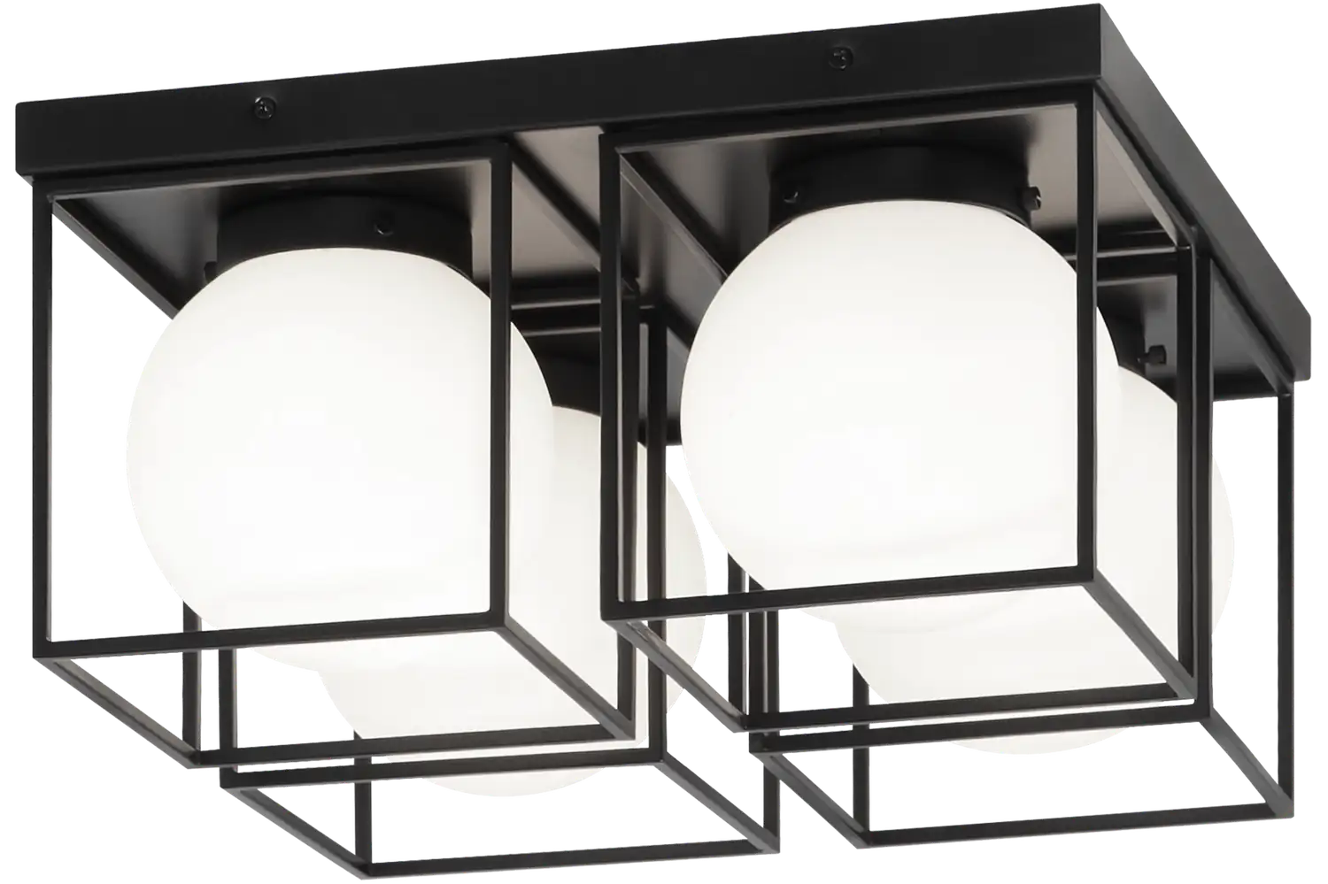MATTEO, SQUIRCLE CEILING MOUNT, FLUSH MOUNT CEILING LIGHTS