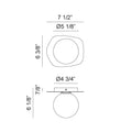 MATTEO, RAZZ CEILING MOUNT, FLUSH MOUNT CEILING LIGHTS