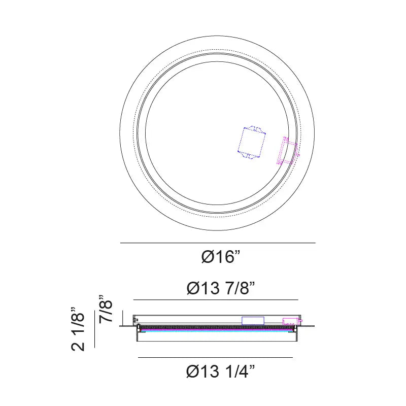 MATTEO, IRIS CEILING MOUNT, FLUSH MOUNT CEILING LIGHTS