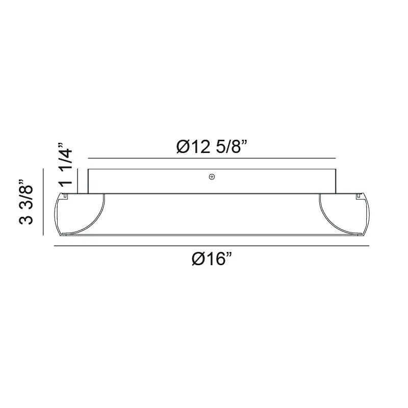 MATTEO, MAVERICK FLUSH MOUNTS, FLUSH MOUNT CEILING LIGHTS