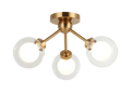 MATTEO, SOLARIS CEILING MOUNT, FLUSH MOUNT CEILING LIGHTS