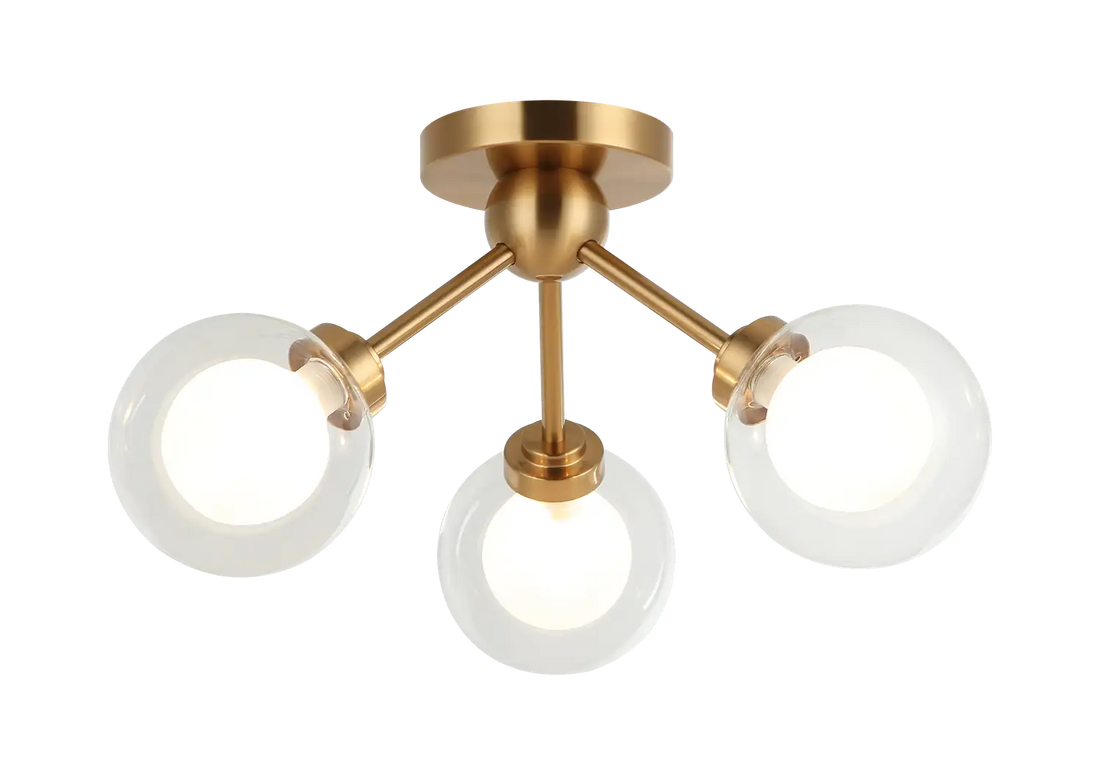 MATTEO, SOLARIS CEILING MOUNT, FLUSH MOUNT CEILING LIGHTS