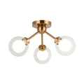 MATTEO, SOLARIS CEILING MOUNT, FLUSH MOUNT CEILING LIGHTS