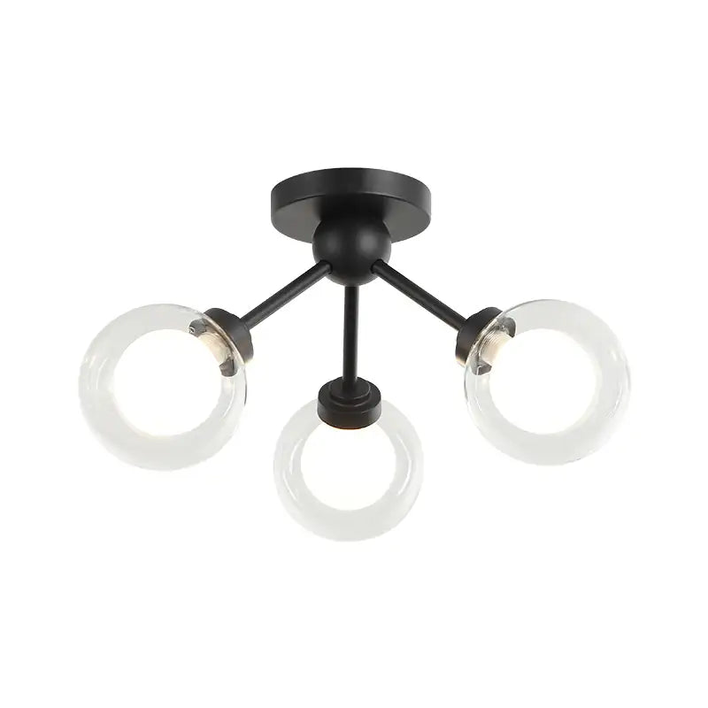 MATTEO, SOLARIS CEILING MOUNT, FLUSH MOUNT CEILING LIGHTS