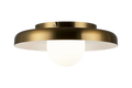 MATTEO, CRESTON CEILING MOUNT, FLUSH MOUNT CEILING LIGHTS