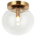MATTEO, BULBUS CEILING MOUNT, FLUSH MOUNT CEILING LIGHTS