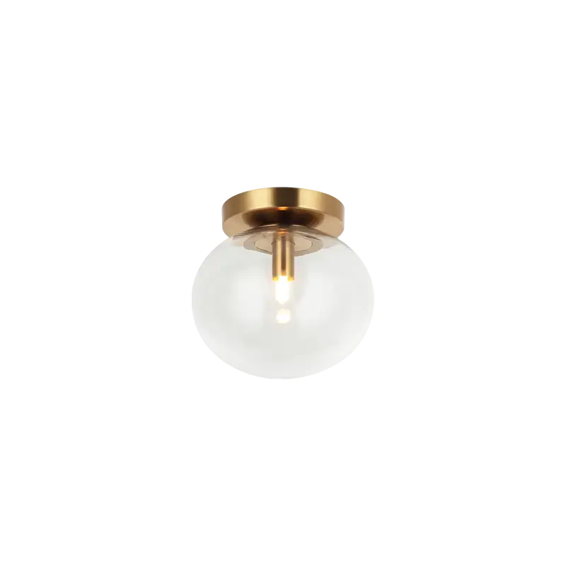 MATTEO, BULBUS CEILING MOUNT, FLUSH MOUNT CEILING LIGHTS